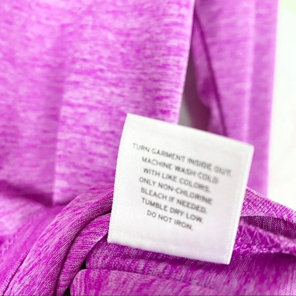 Zella Athletic Active Workout Long Sleeve Hoodie S - Picture 7 of 7